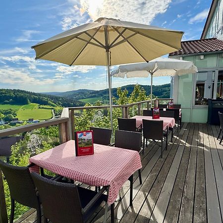 Berggasthof Hotel Igelwirt Schnaittach Exterior foto